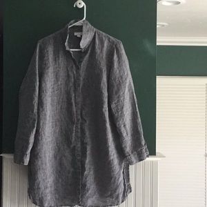 Linen blouse